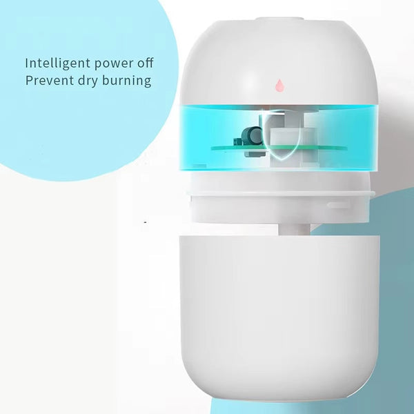 Quiet Glow Humidifier
