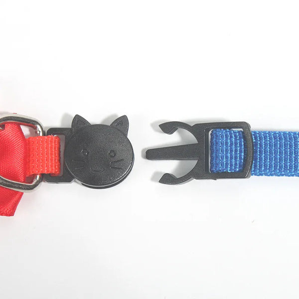 Charming Cat Safety Collar