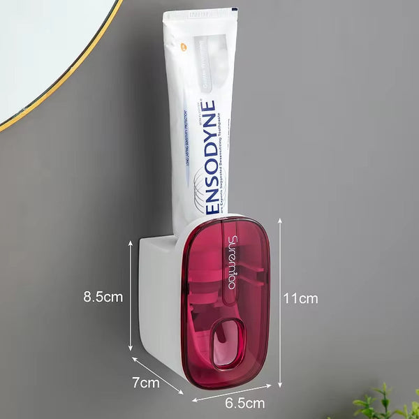 Smart Toothpaste Buddy