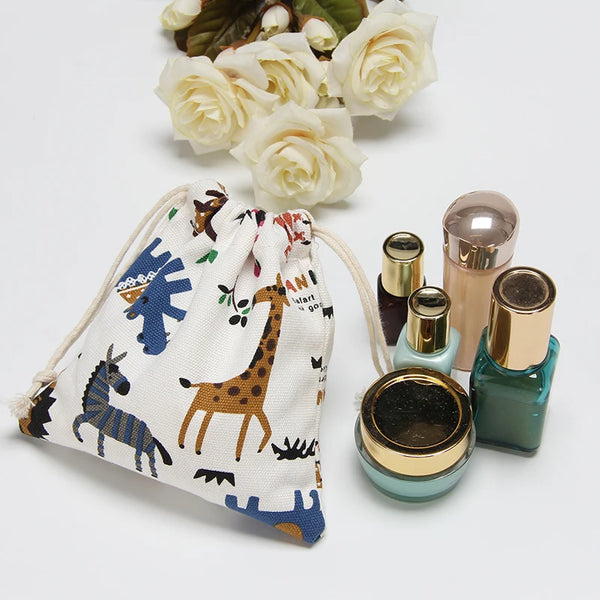 Cute Animal Storage Bag