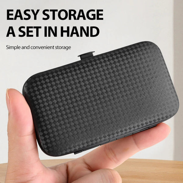 Compact Nail Care Kit