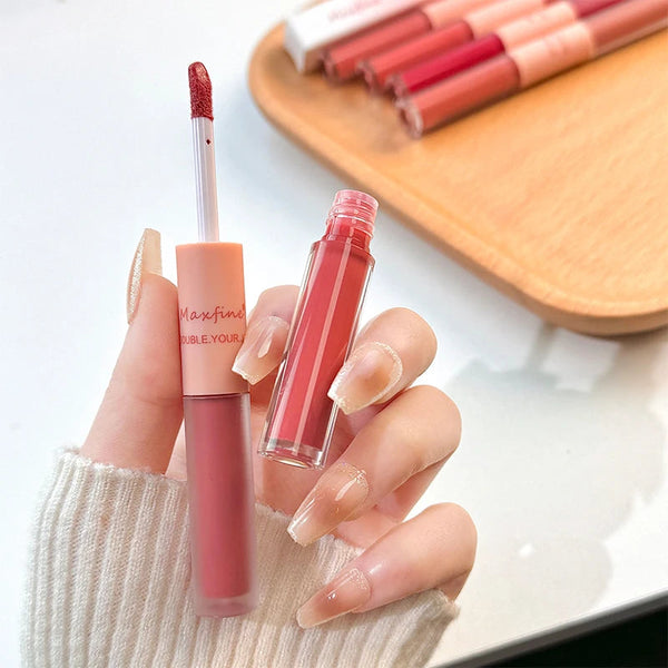 Dual Finish Lip Glaze