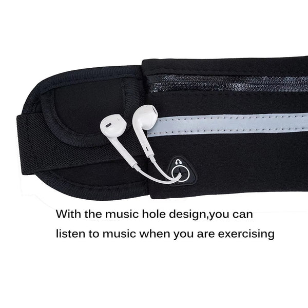 Ultimate Running Belt