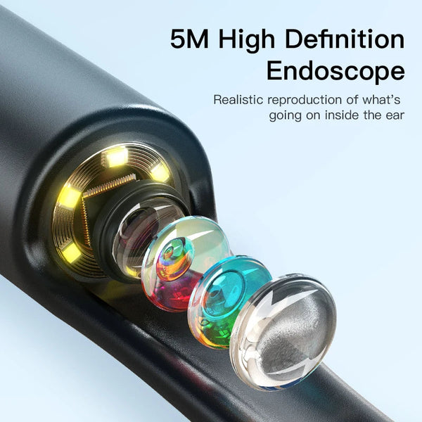 Smart Ear Care Camera